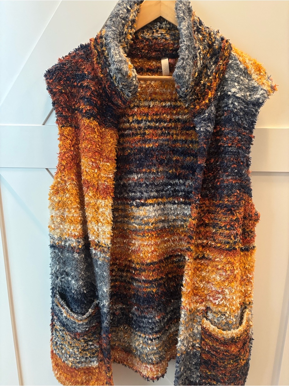Anthropologie pilcro vest size medium
